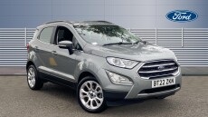 Ford EcoSport 1.0 EcoBoost 125 Titanium 5dr Petrol Hatchback